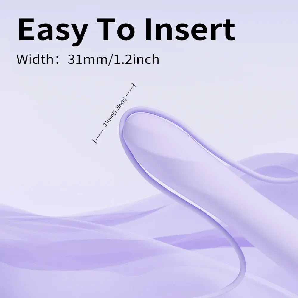 10 Mode Silicone G Spot Dildo Vibrator For Women