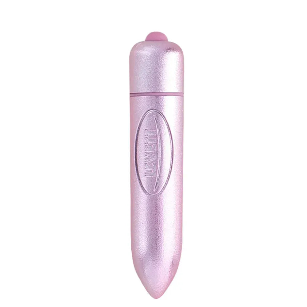 16 Speed Bullet Vibrator For G Spot & Clitoris Stimulation