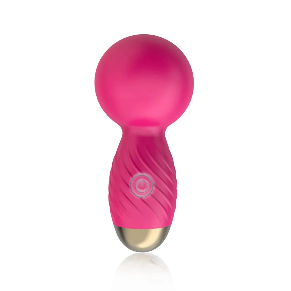 16 Speed Mini Av Vibrator For Women Clitoris Stimulator