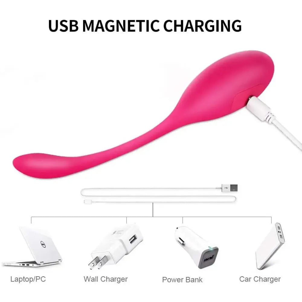 16 Speed Wireless Kegel Balls For Vaginal Tightening