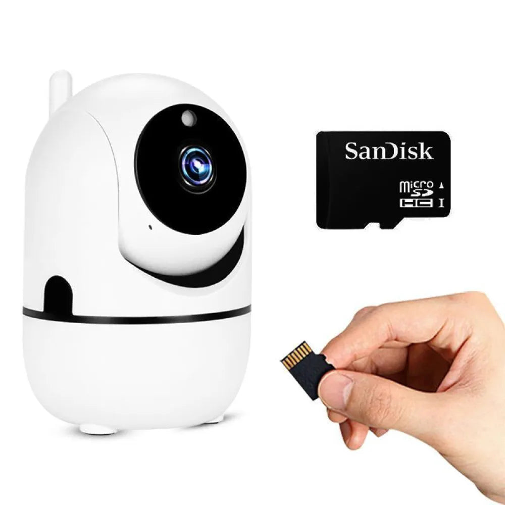 Vibe Geeks 1080P Full HD Wireless IP Camera