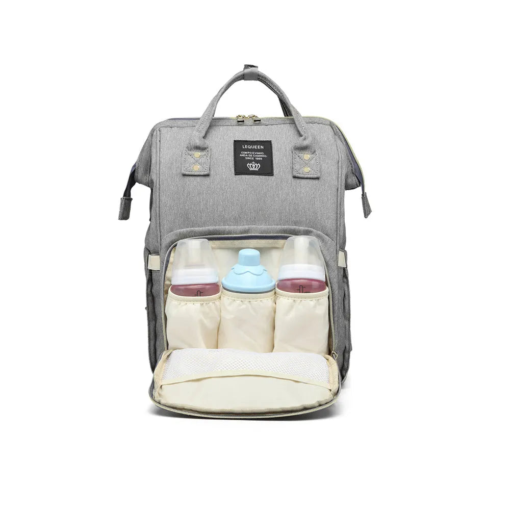 Vibe Geeks Large Capacity Maternity Travel Backpack