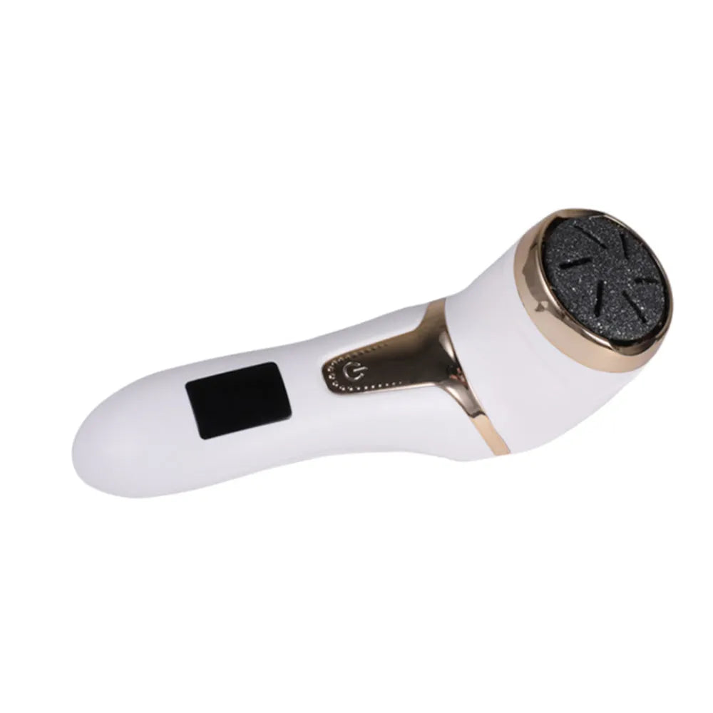 Vibe Geeks USB Charging Electric Foot File and Callus