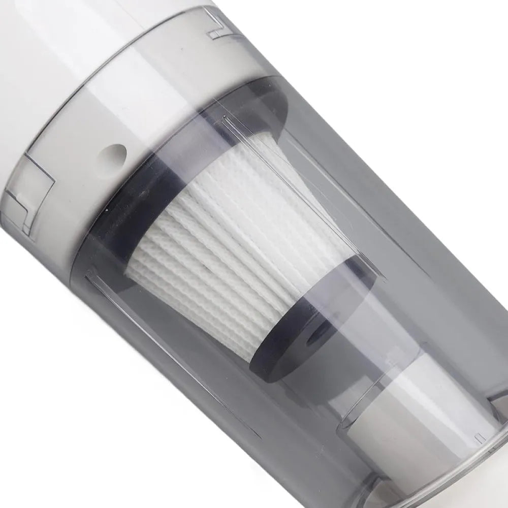 Vibe Geeks High Efficiency Cordless Powerful Vacuum Cleaner