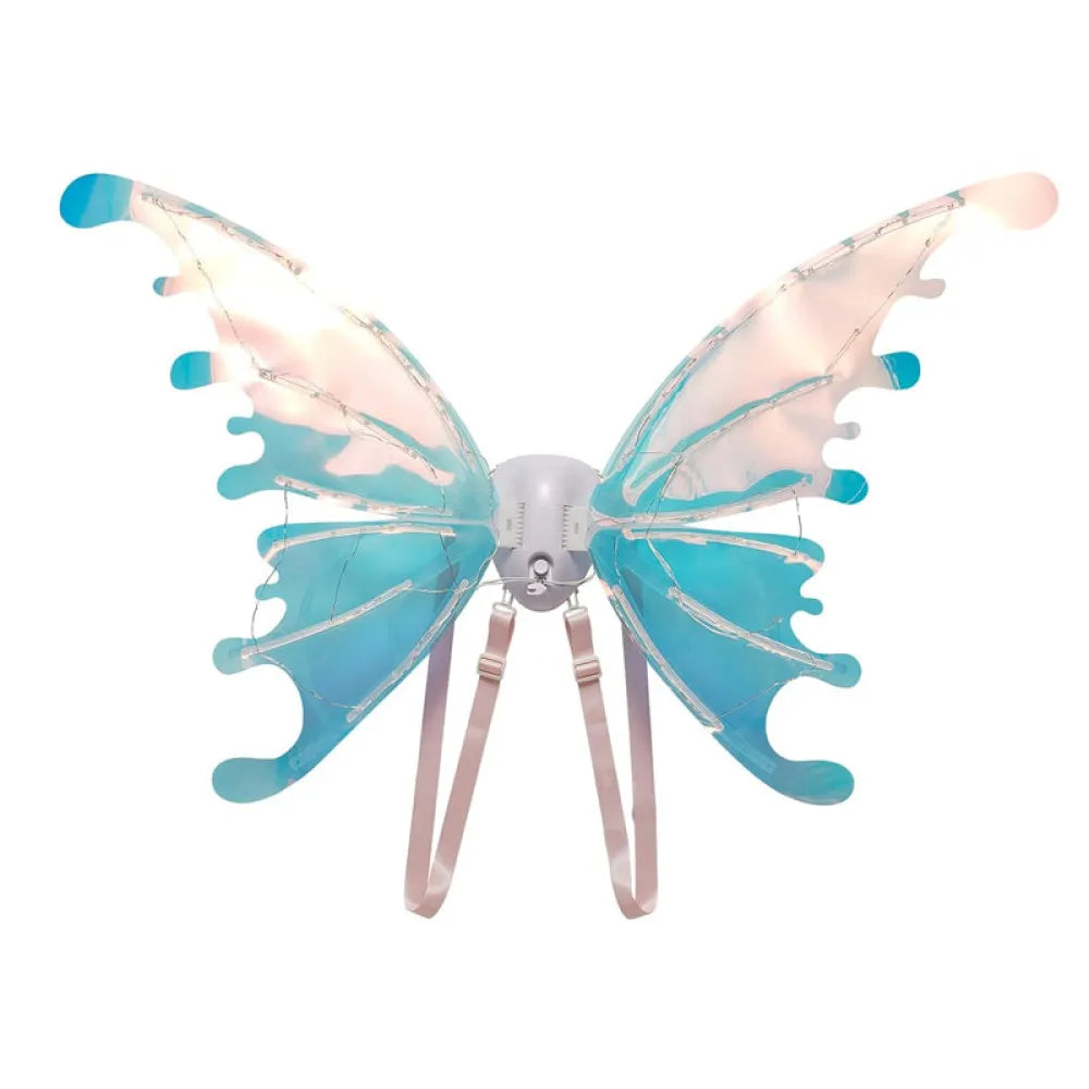 Vibe Geeks Children’s DIY Lighting Fairy Wings Dress Up