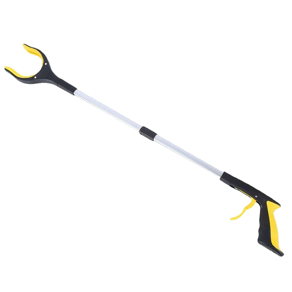 Vibe Geeks Arm Extension Steel Foldable Grabber Reacher Tool