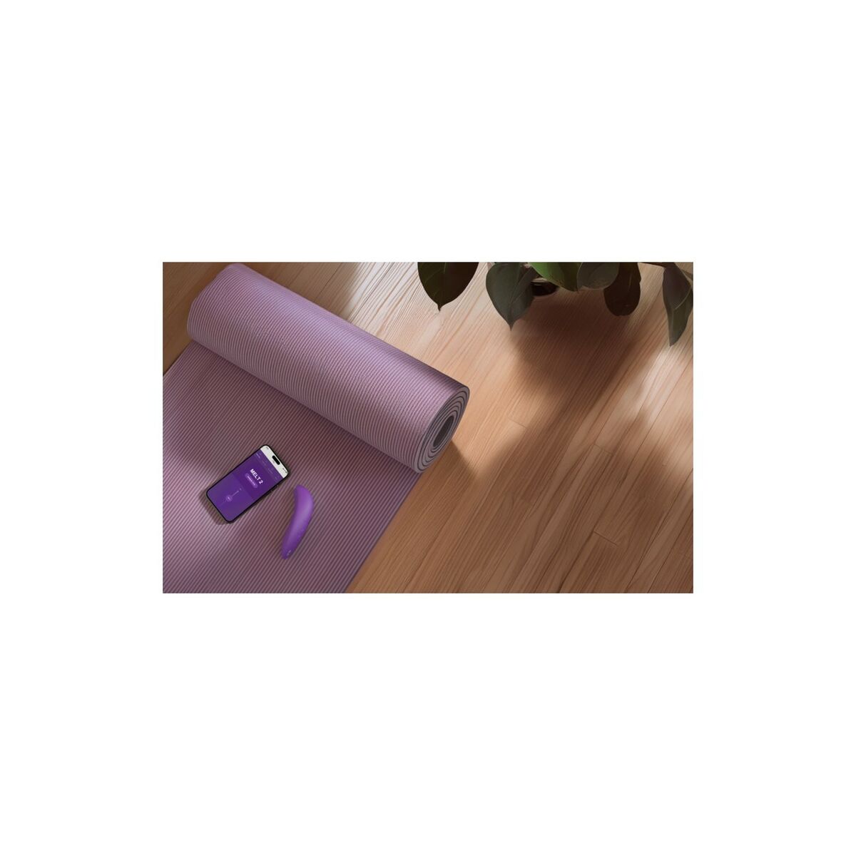 Clitoris Suction Stimulator By WeVibe Purple