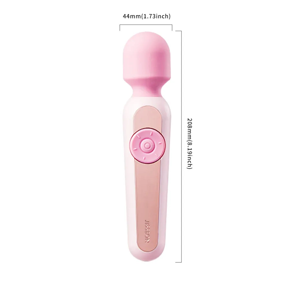 56 Vibration Modes Dildo Vibrator For Women