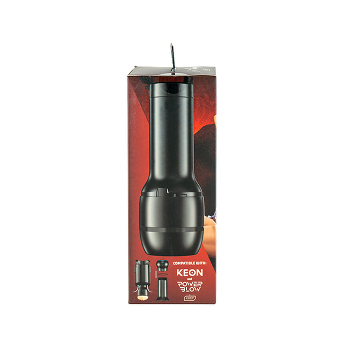 Masturbator By Kiiroo