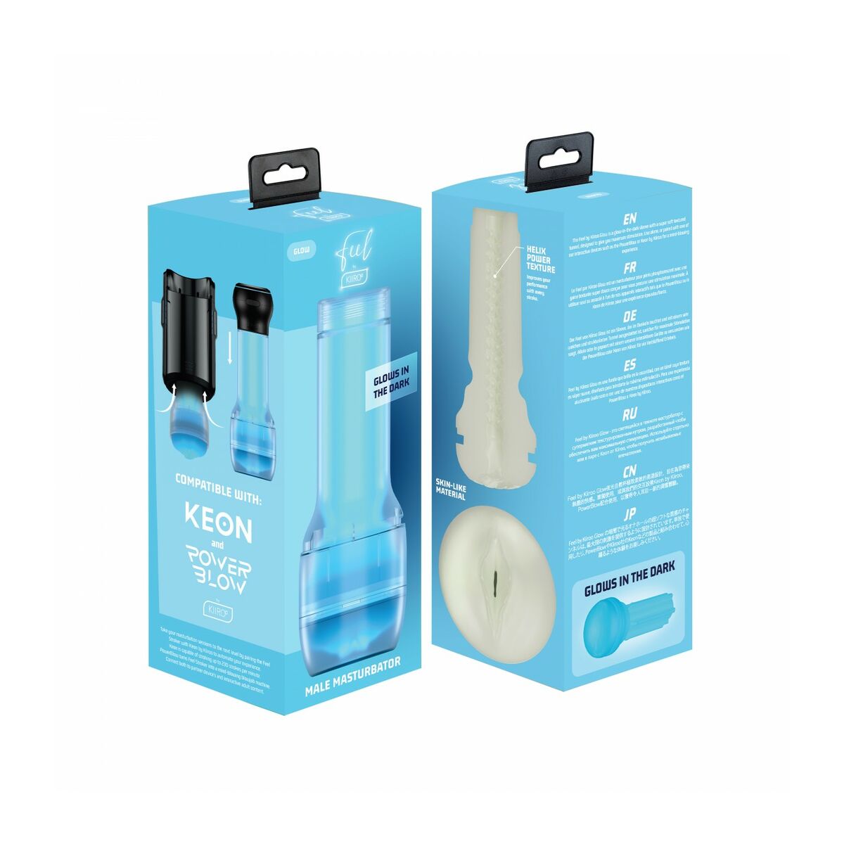 Masturbator By Kiiroo