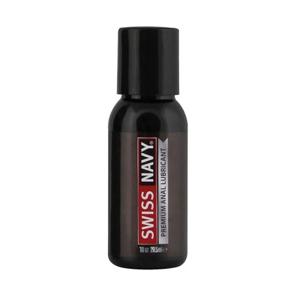 Anal Lubricant By Swiss Navy Lube 30 Ml