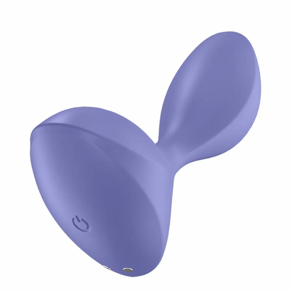 Anal Plug By Satisfyer Sweet Seal Purple