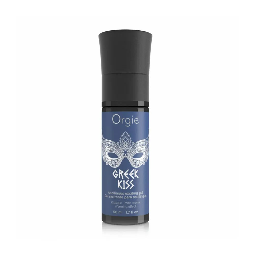 Anal Relaxing Gel By Orgie Greek Kiss 50 Ml