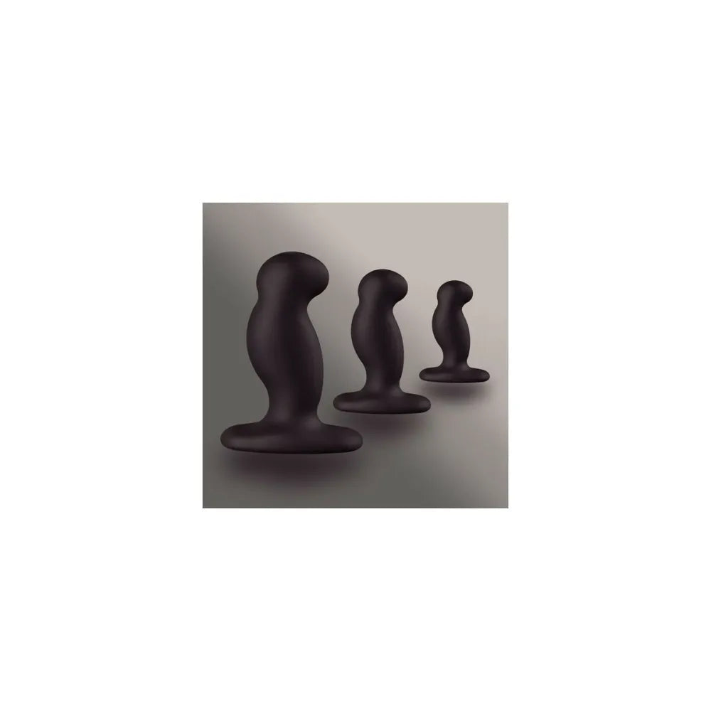 Anal Starter Kit By Nexus As001 Black