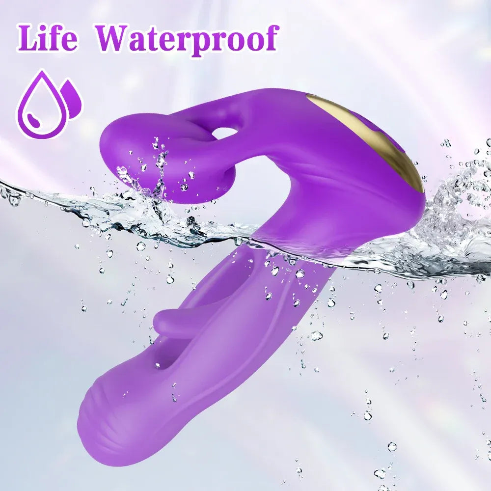 App Controlled Vagina Vibrator for Women Stimulator