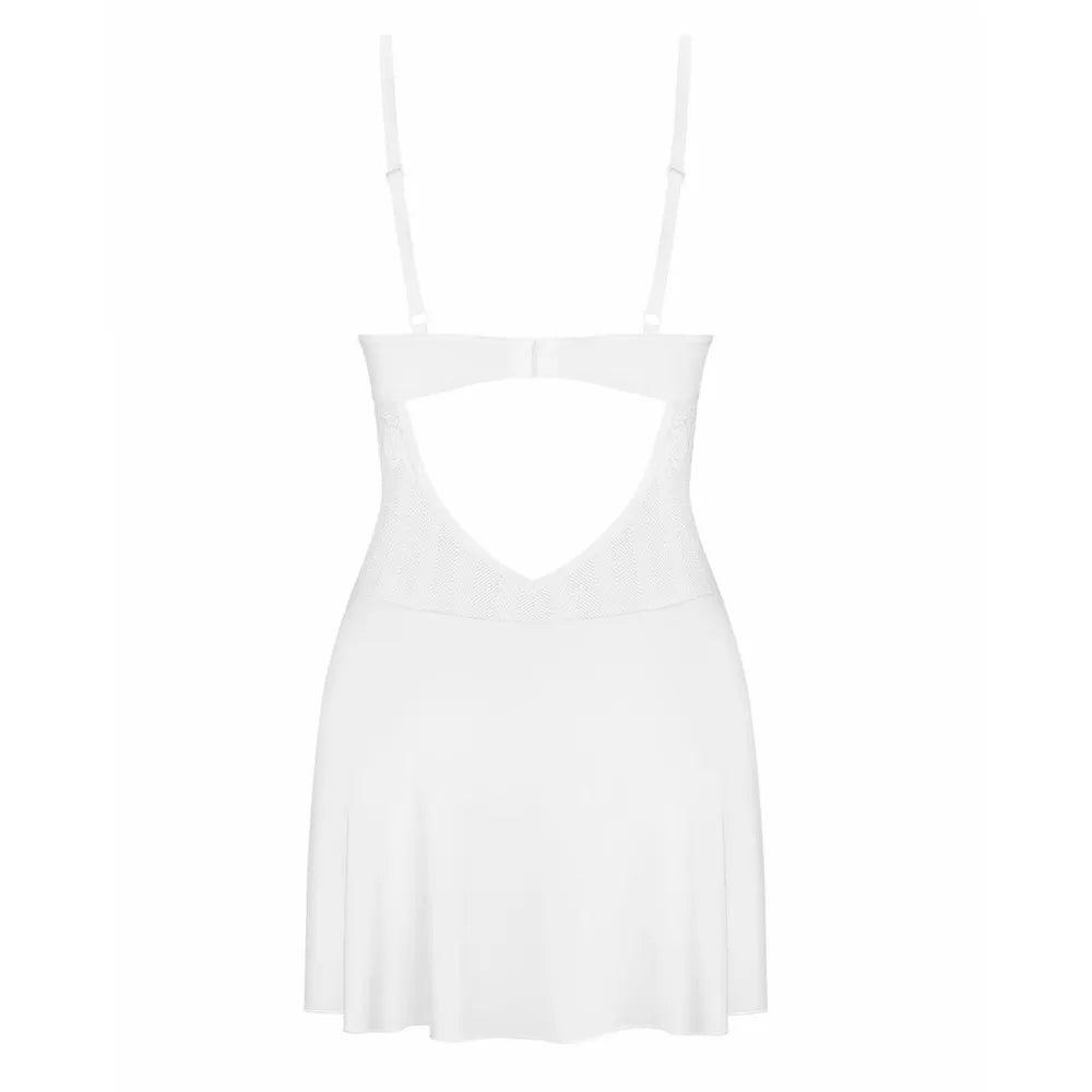 Babydoll & Thong 5 By Obsessive 20 15 M/L