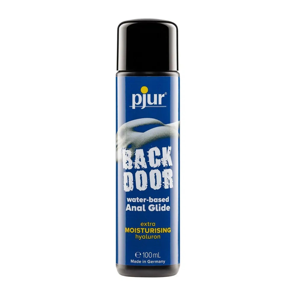 Back Door Comfort Water Glide 100 Ml By Pjur 11770 100 L
