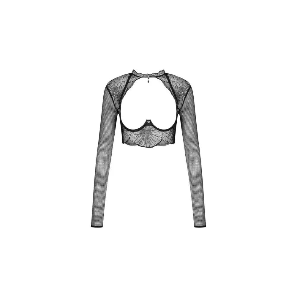 Bra By Obsessive Mibelia Black M/L