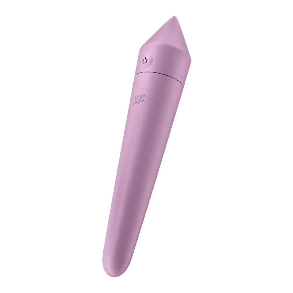Bullet Vibrator Ultra Power By Satisfyer 8 Lilac