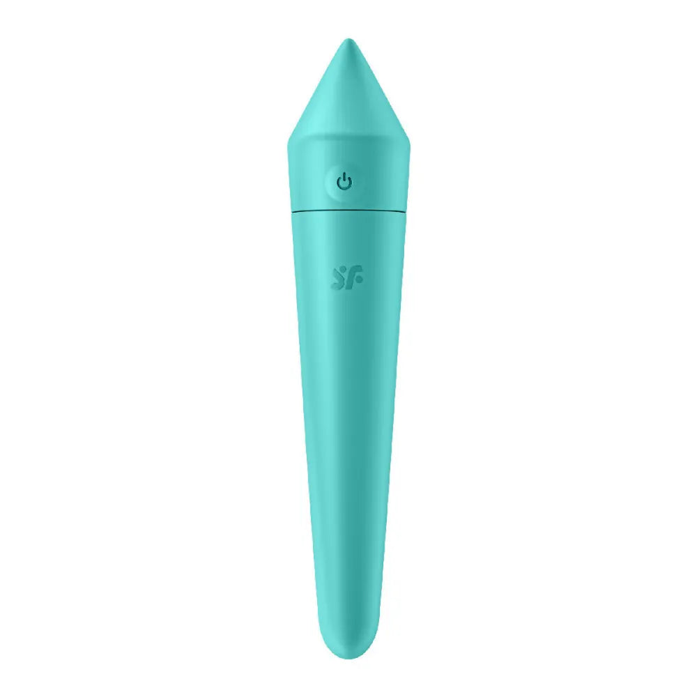 Bullet Vibrator Ultra Power By Satisfyer Turquoise