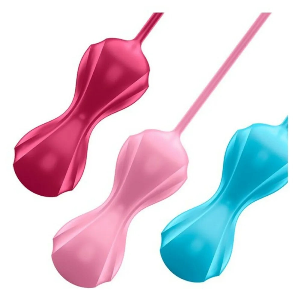 C02 Orgasm Balls By Satisfyer Power Balls