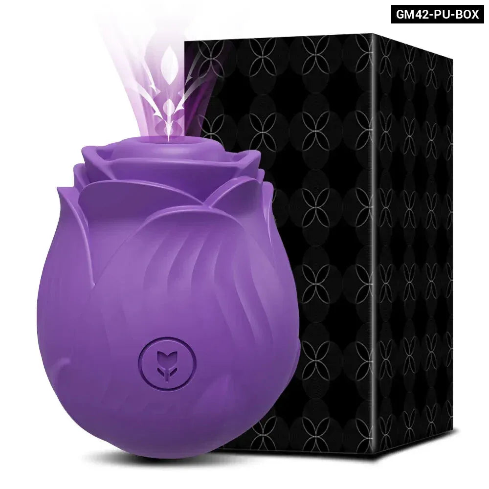 Clit Sucker Vibrator for Women Nipple Clit Stimulation Toy