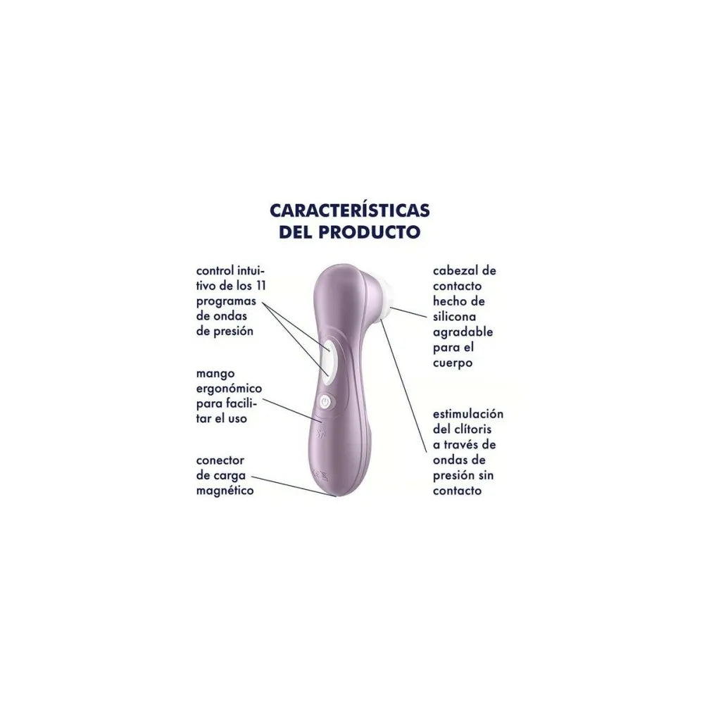 Clitoris Suction Stimulator By Satisfyer Sw10001 Pink Rose