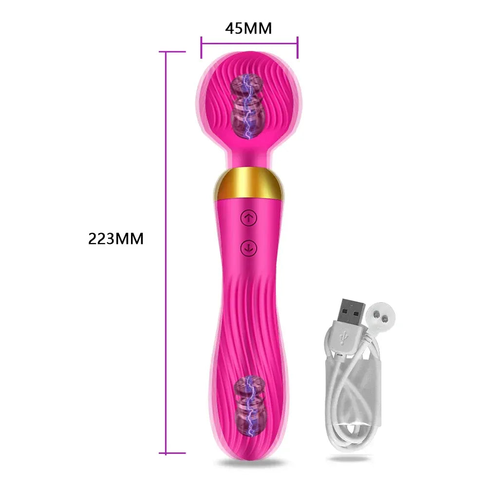 Compact Clit Stimulator for Women - Intimate Pleasure Toy