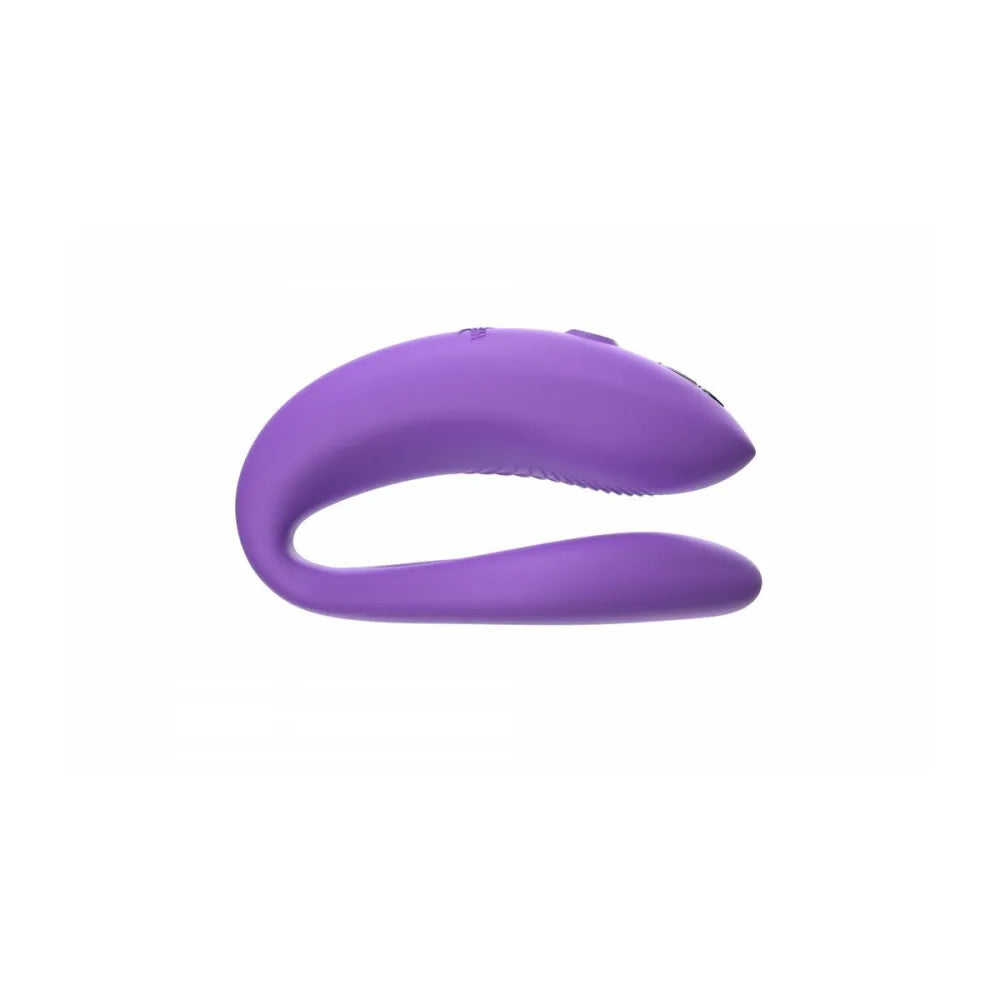 Couples Massager By We-Vibe Purple