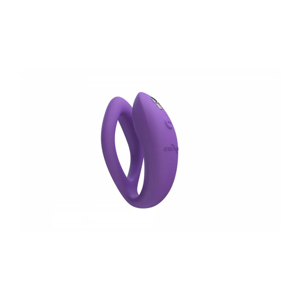 Couples Massager By We-Vibe Purple