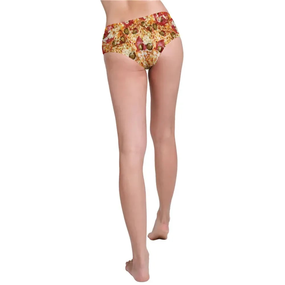 DeanFire Kawaii 3D Panties Women Underwear Alien’s Favorite