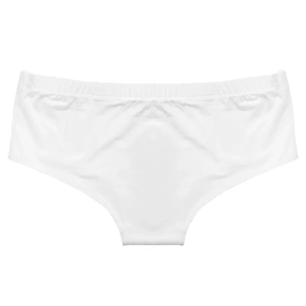 DeanFire SQUIRTER Funny Print Super Soft Low Rise Women’s