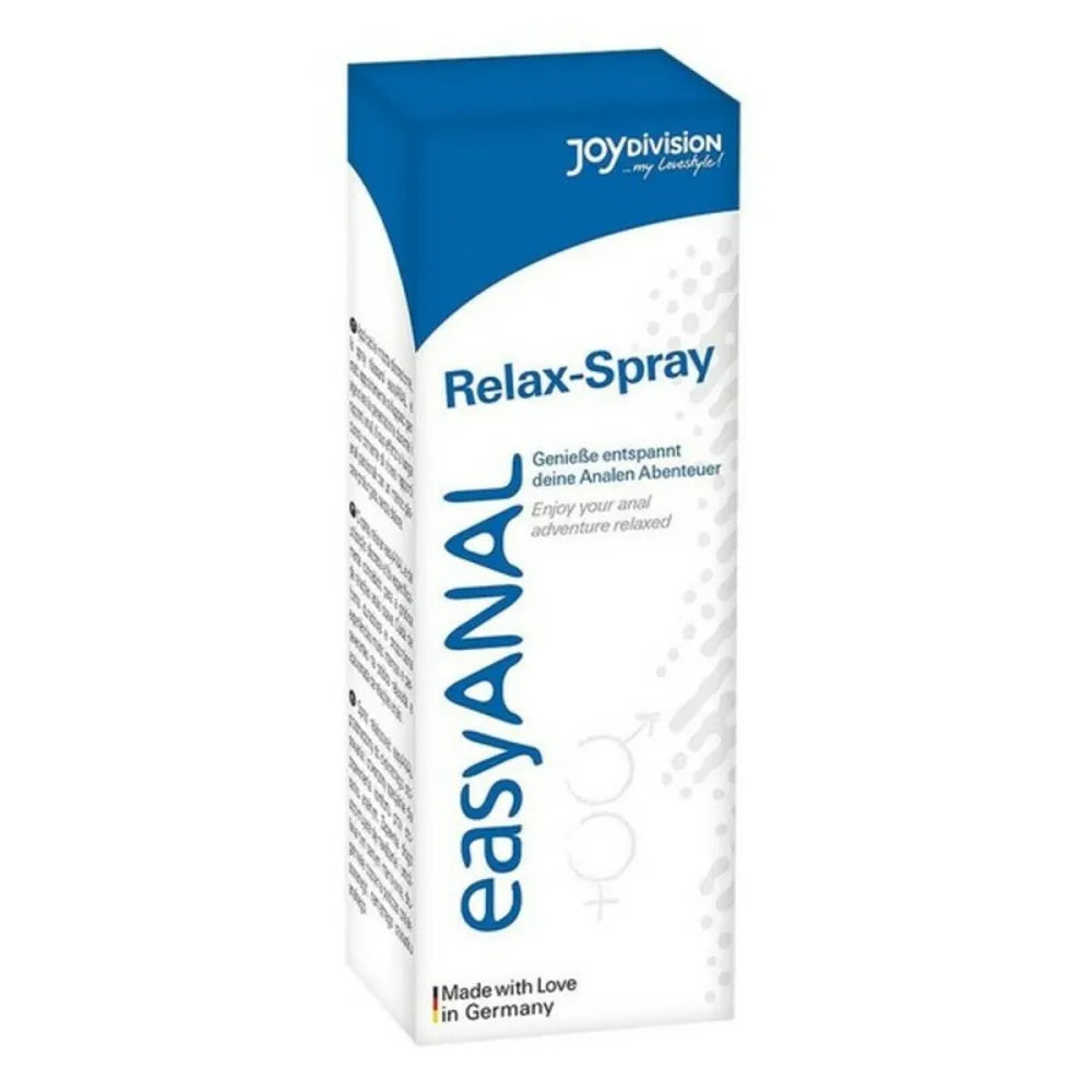 Easyanal Spray By Joydivision 6307210000 30 Ml