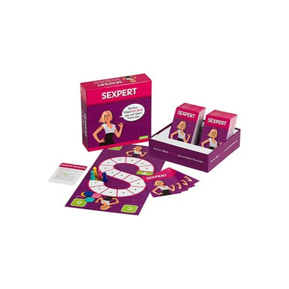 Erotic Game By Tease Please Sexpert