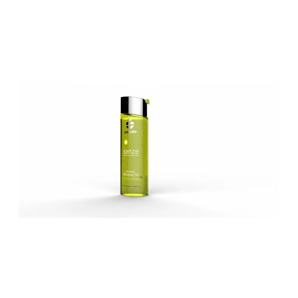 Erotic Massage Oil By Swede Arousin 150 Ml Eucalyptus Lemon