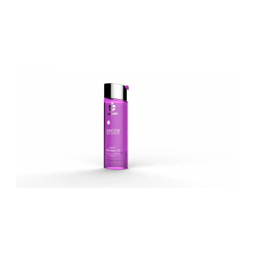 Erotic Massage Oil By Swede Divinity 150 Ml Petitgrain