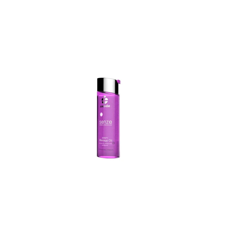Erotic Massage Oil By Swede Divinity 150 Ml Petitgrain