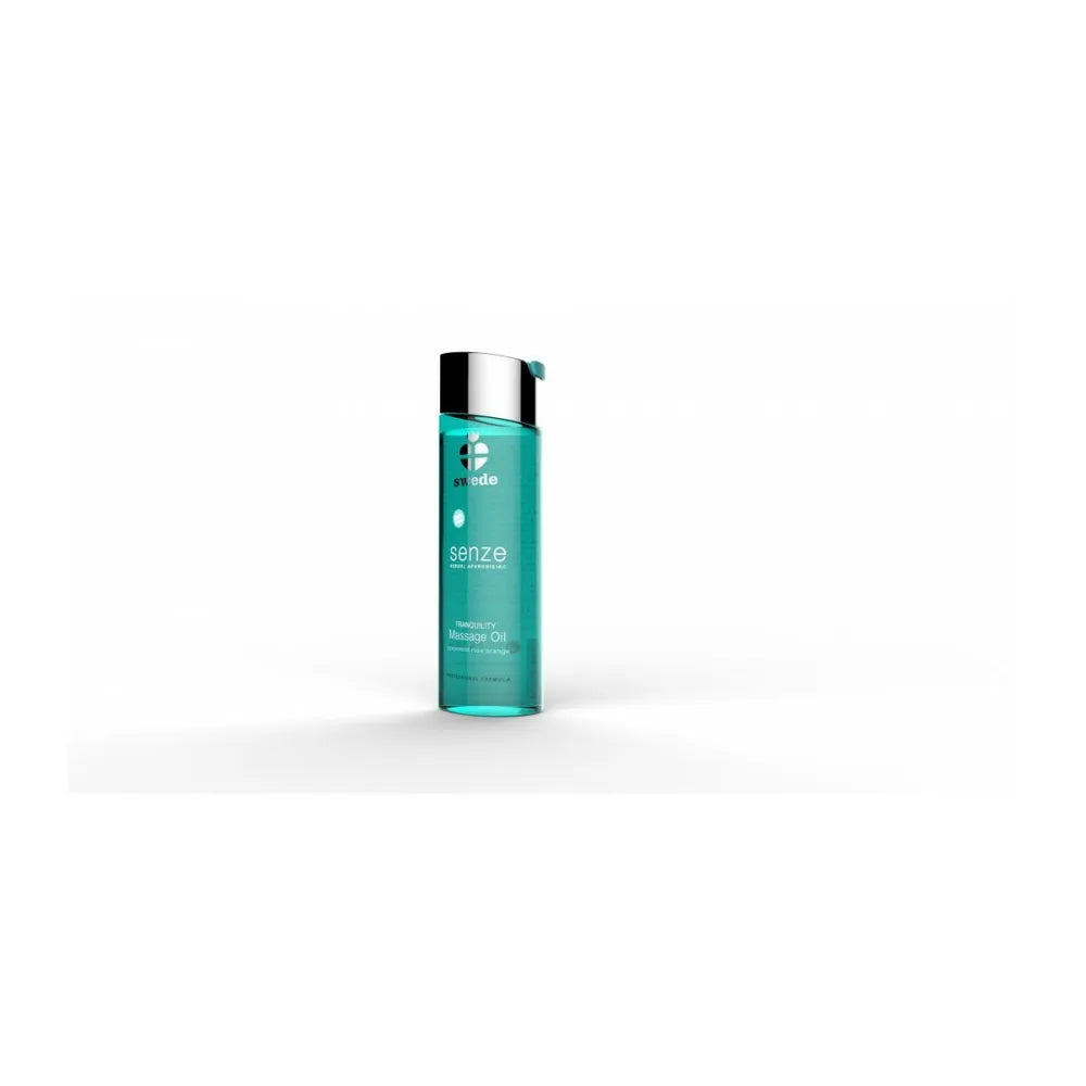 Erotic Massage Oil By Swede Tranquility 75 Ml Peppermint