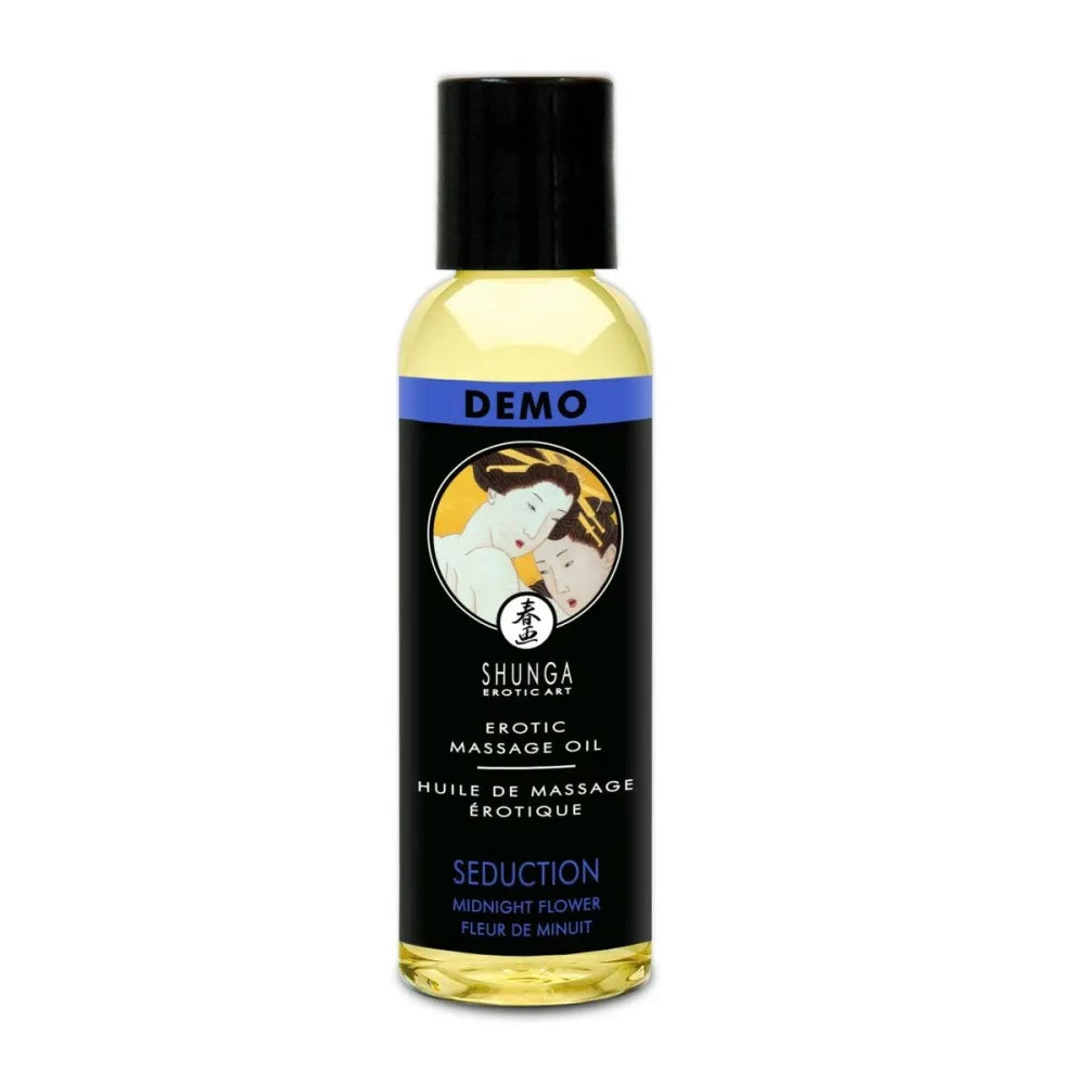 Erotic Massage Oil Shunga 60 ml 100 ml