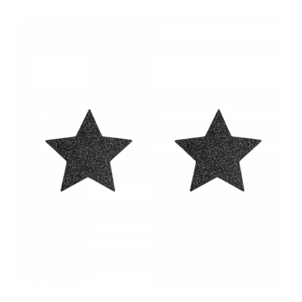 Flash Star Black By Bijoux Indiscrets 156 Black