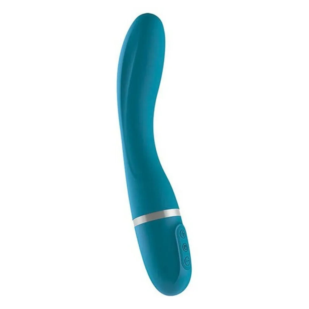 G-Spot Vibrator By Liebe Blue Dark Blue Azul Ocano