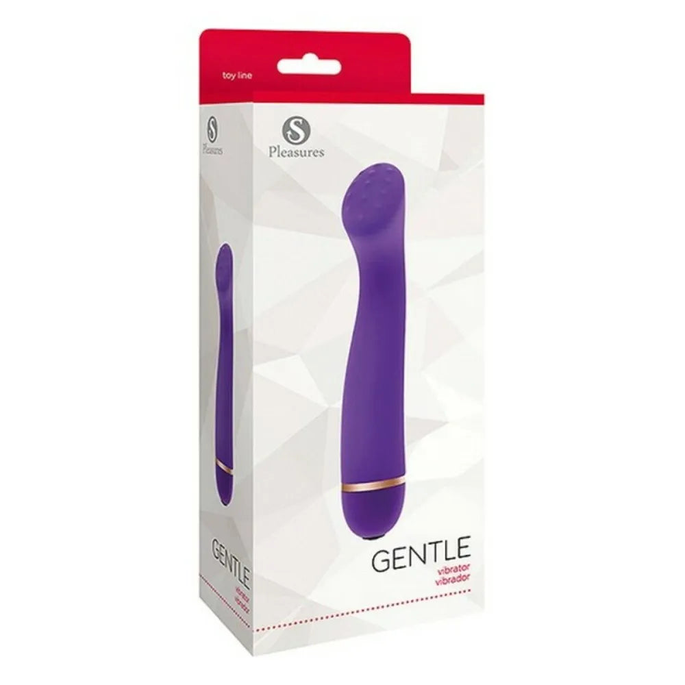 G-Spot Vibrator By S Pleasures Gentle Lilac