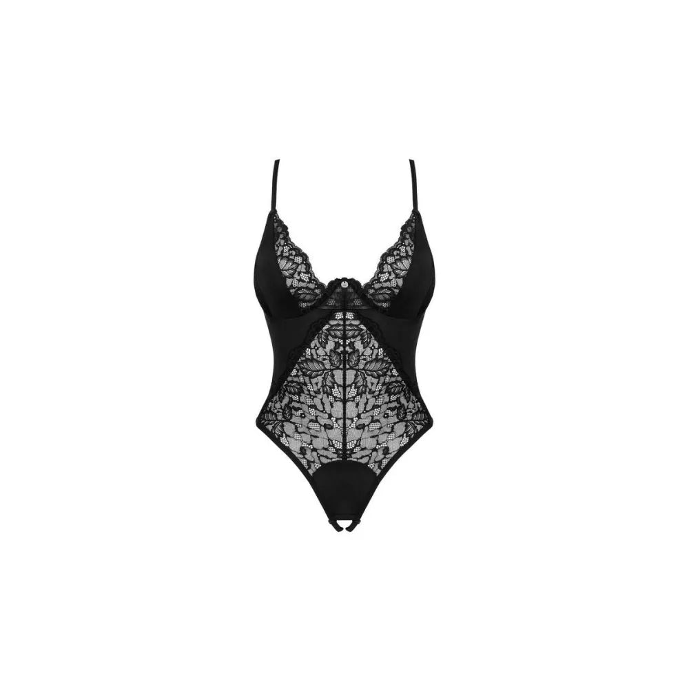 Leotard By Obsessive M/L