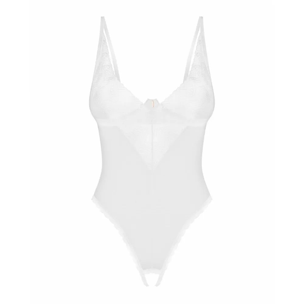 Leotard By Obsessive Xl/Xxl