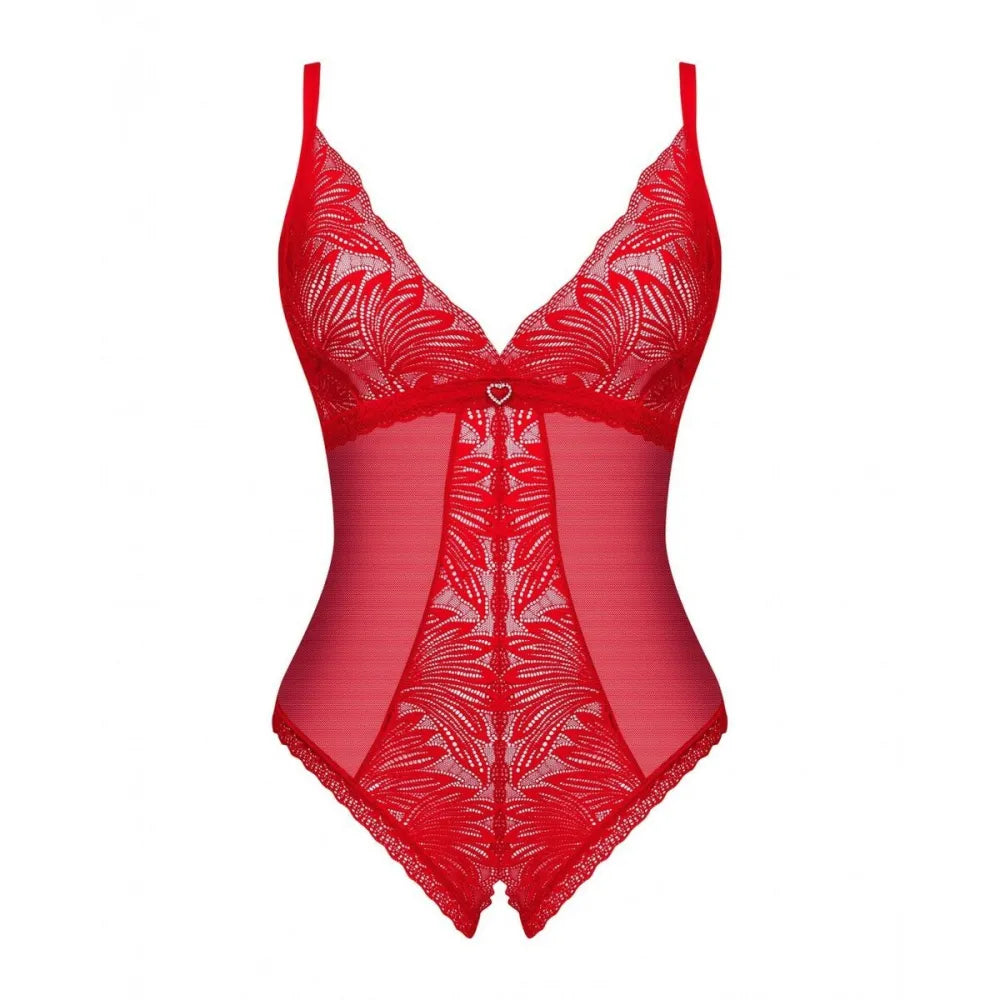 Leotard By Obsessive Xs/S