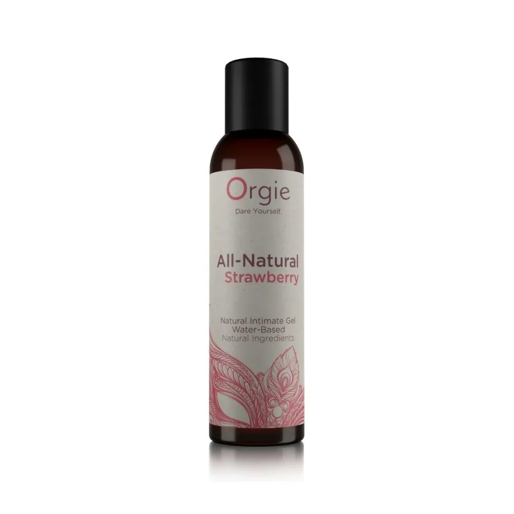 Lubricant By Orgie 150 Ml Strawberry
