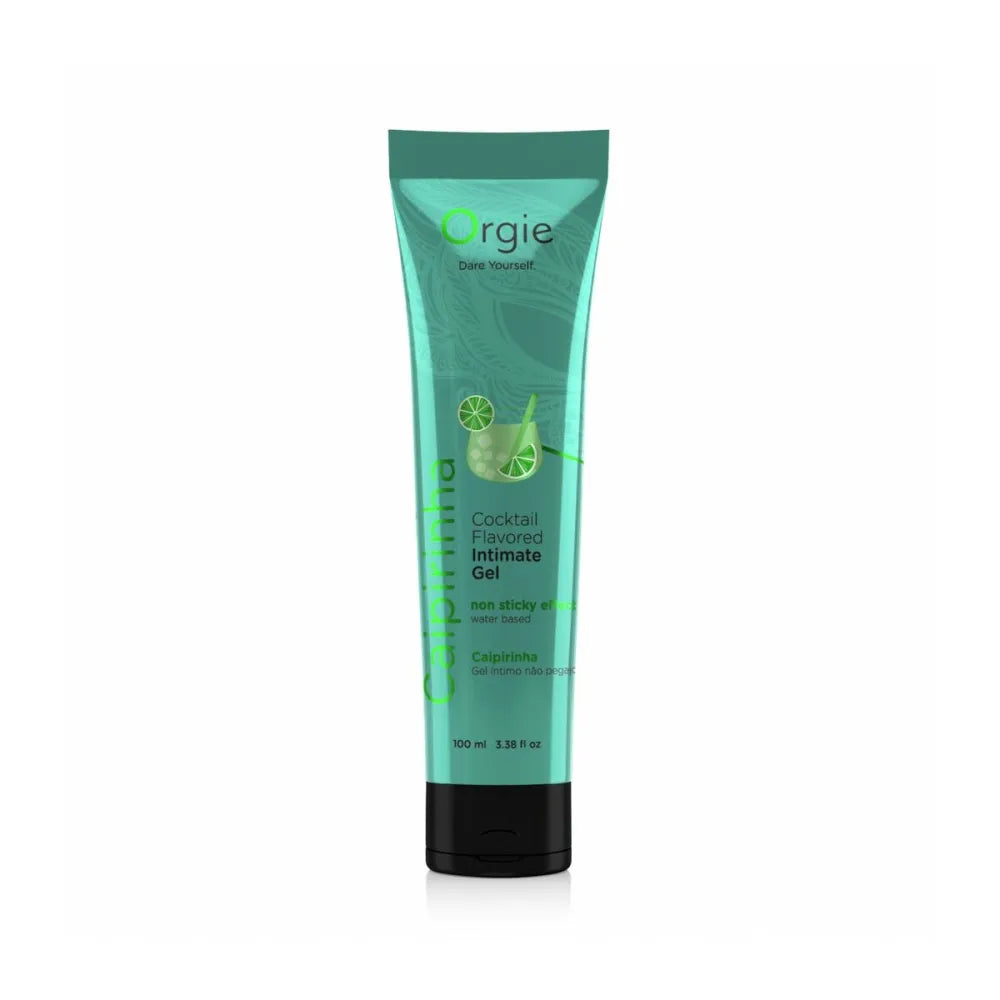 Lubricant By Orgie Cocktail Caipirinha 100 Ml