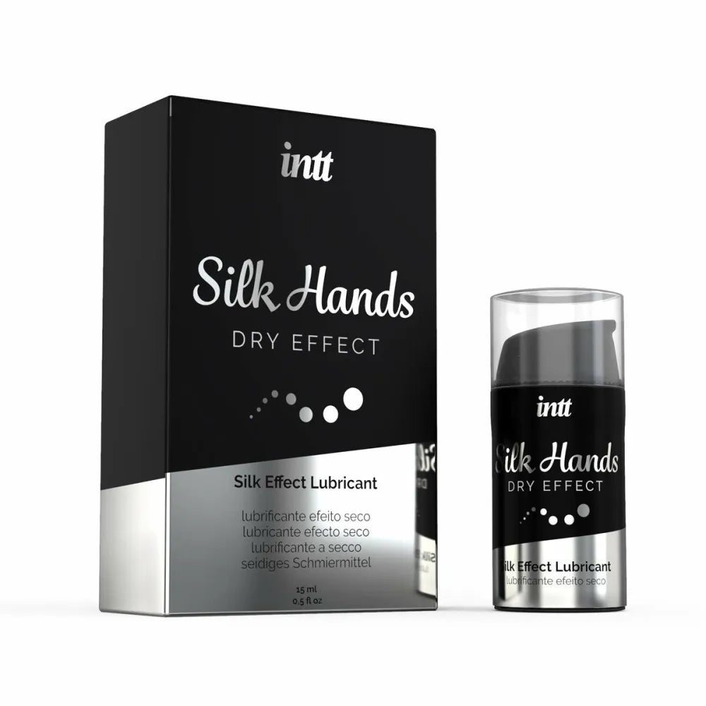 Lubricant Silk Hands 15 Ml