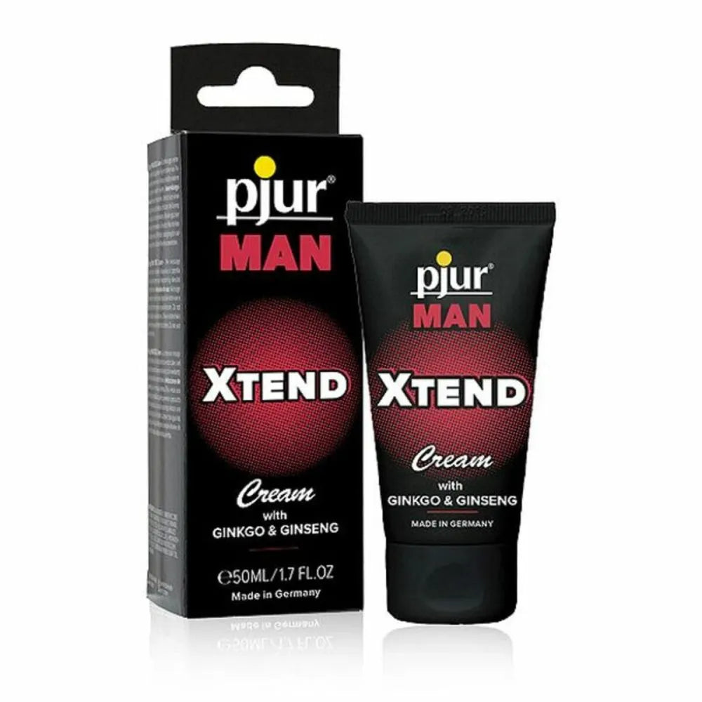 Man Xtend Cream 50 Ml By Pjur P12900