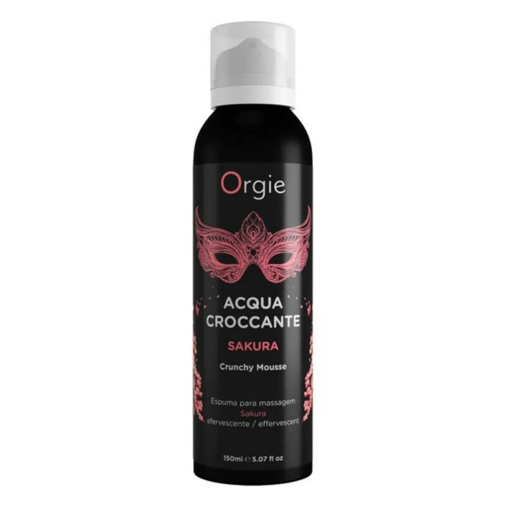 Massage Lotion By Orgie Sakura Floral 100 Ml
